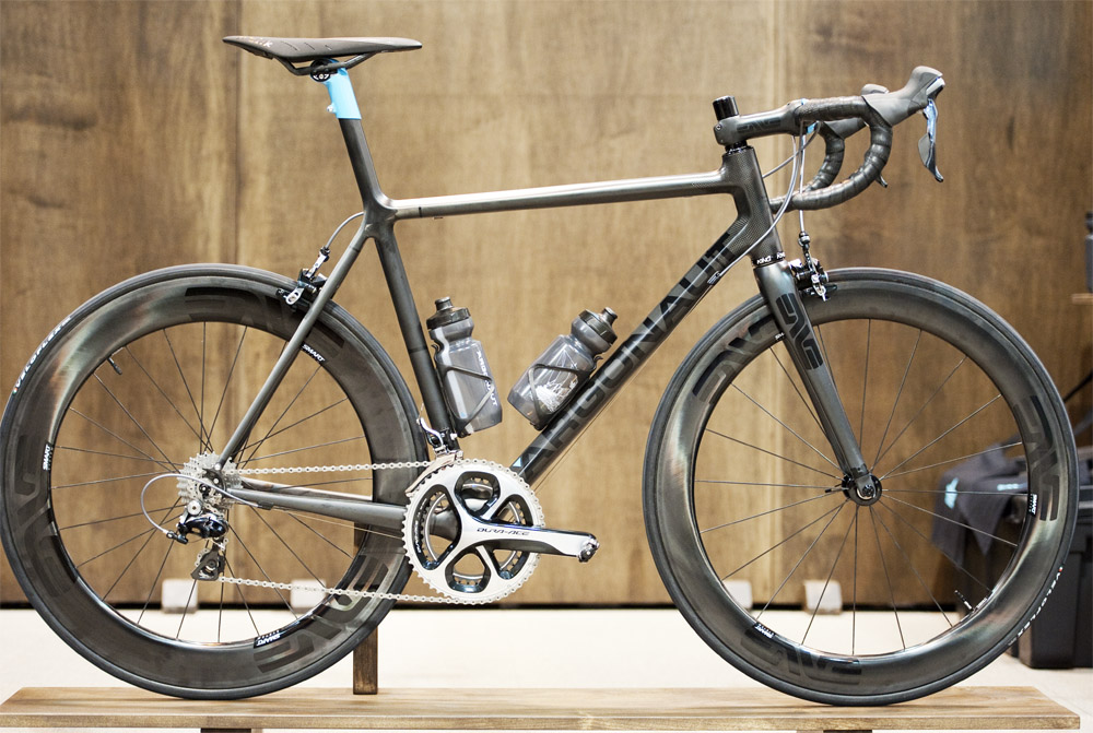 carbon fiber bike