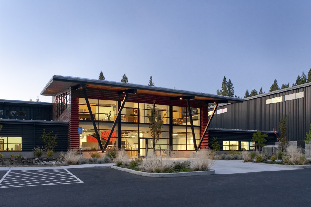 Innovative Composite Engineering's Headquarters