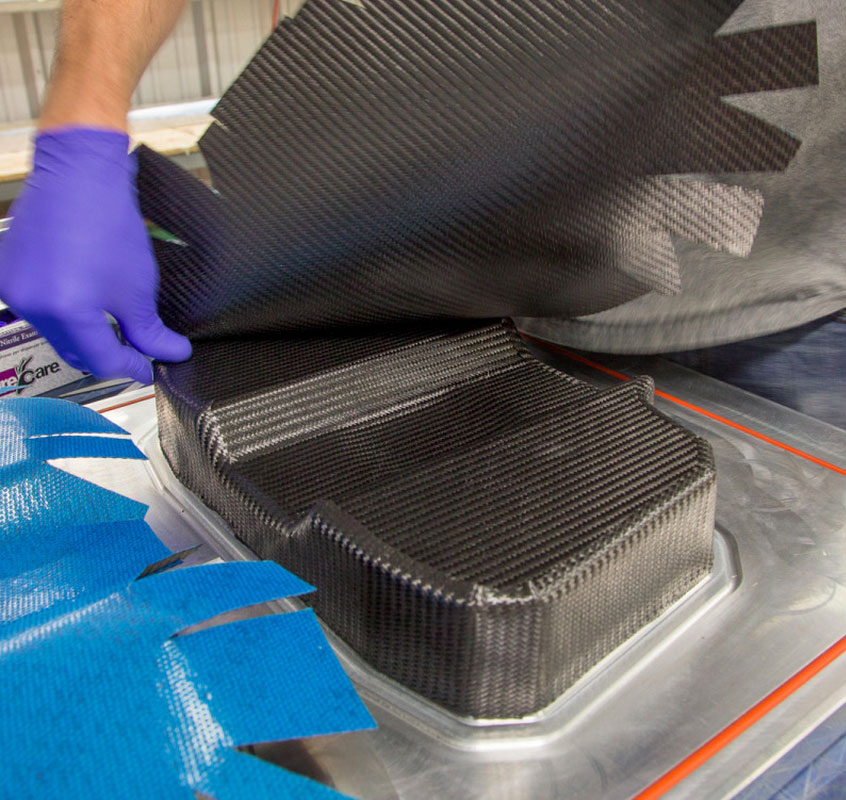 How is carbon fibre made: manufacturing & more